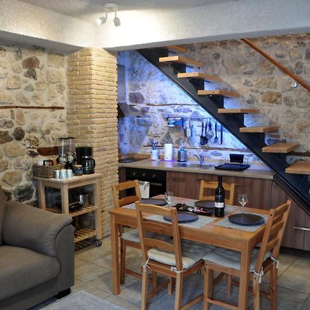 Limni Stone Apartments מראה חיצוני תמונה