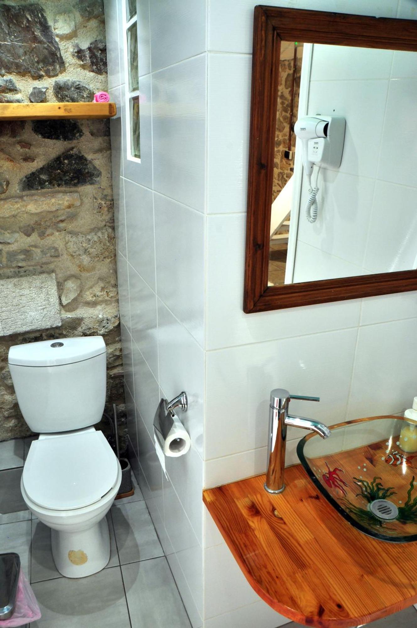 Limni Stone Apartments מראה חיצוני תמונה