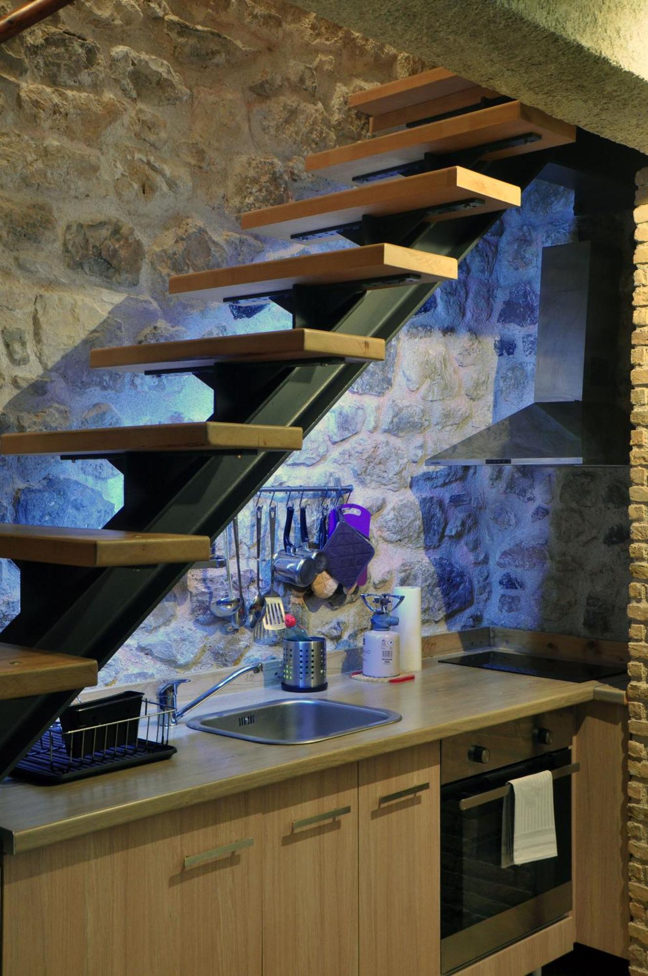 Limni Stone Apartments מראה חיצוני תמונה