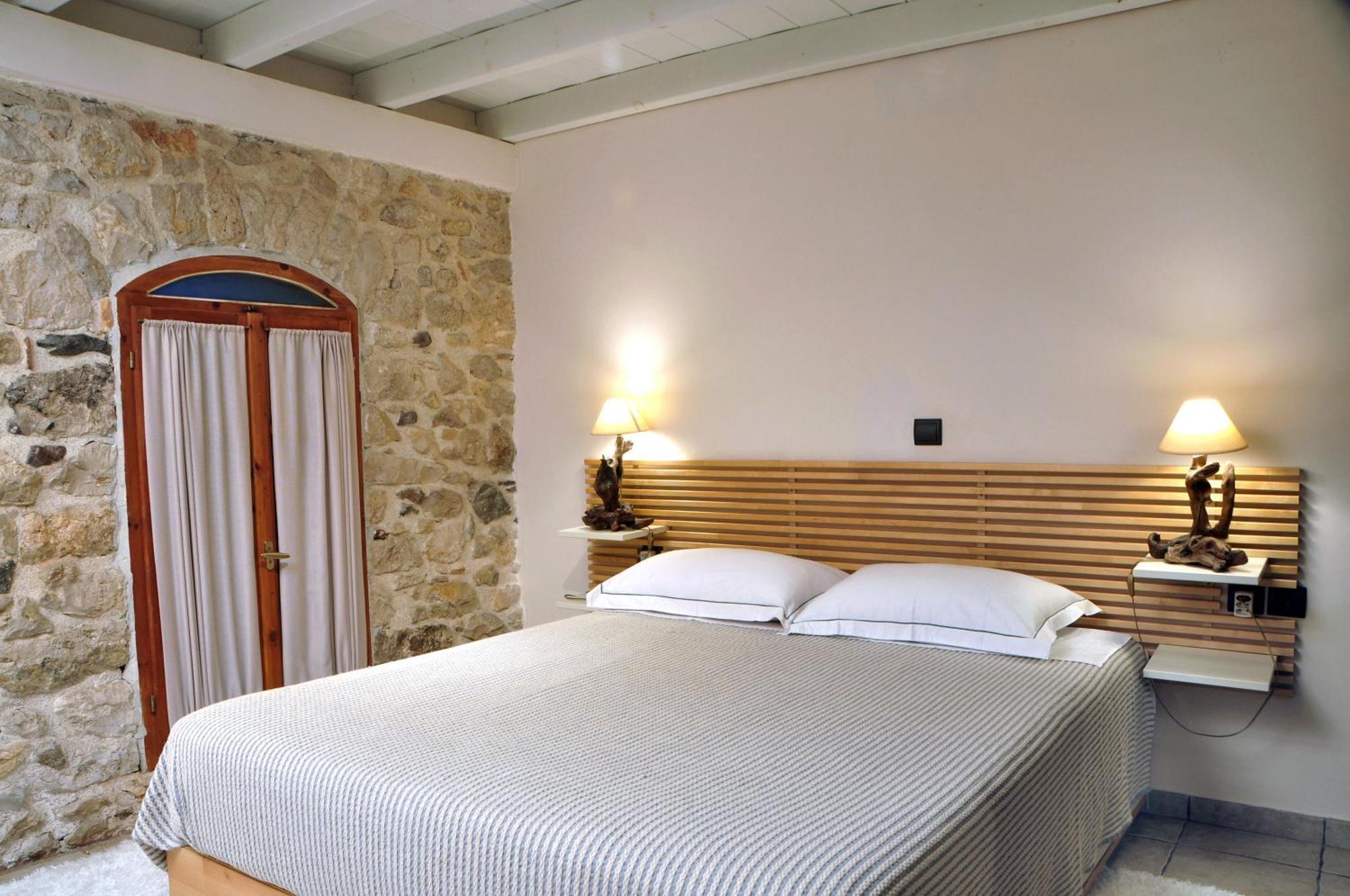 Limni Stone Apartments מראה חיצוני תמונה