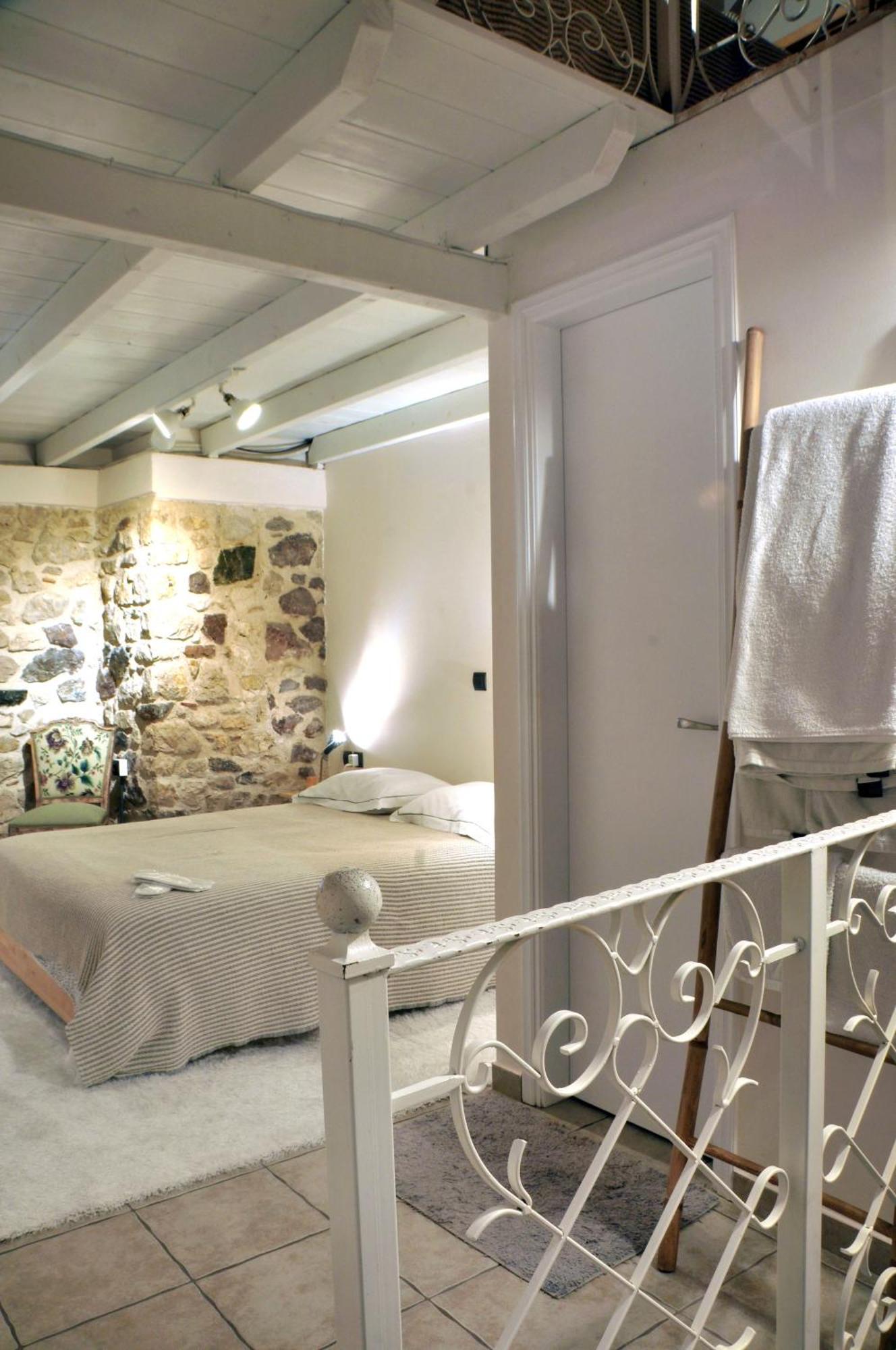 Limni Stone Apartments מראה חיצוני תמונה